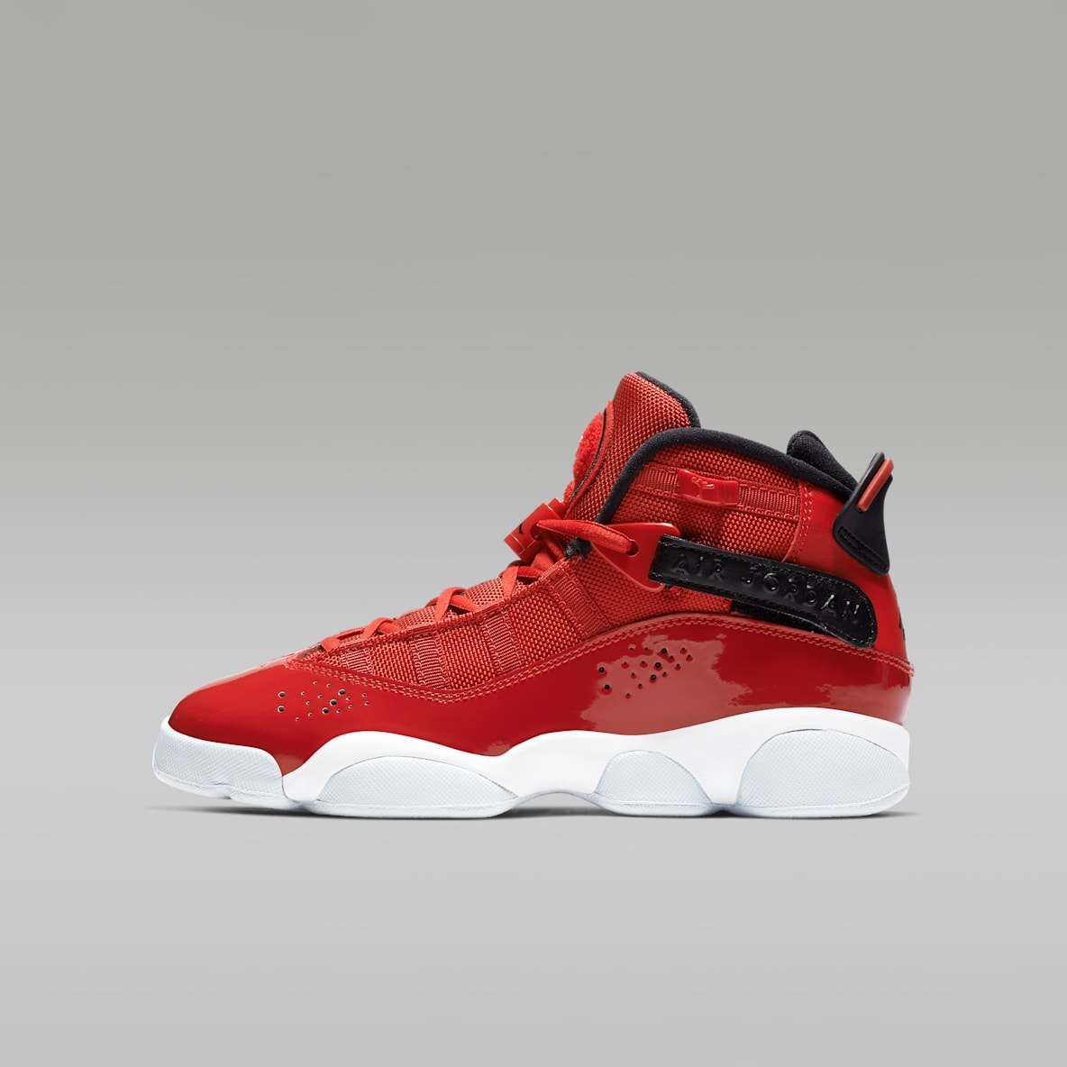 Jordan Red Shoes. Nike.com